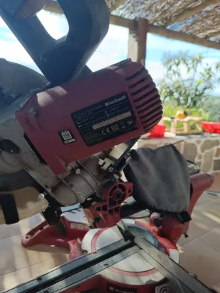 Sierra Ingletadora Einhell Profesional