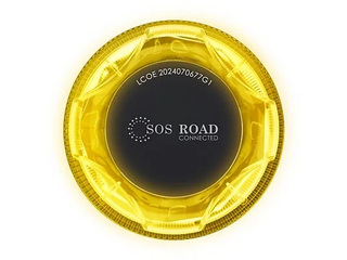 Pack 2 Balizas V16 DGT Homologadas