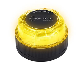 Pack 2 Balizas V16 DGT Homologadas