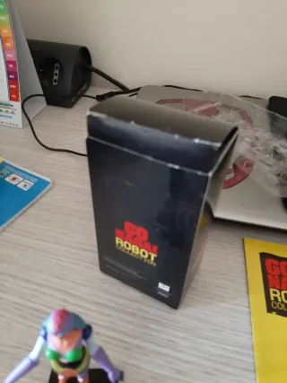 Action figure robot CLEO Gonagai