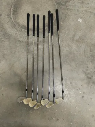 Palos de Golf Titleist CB Forjados Acero 716