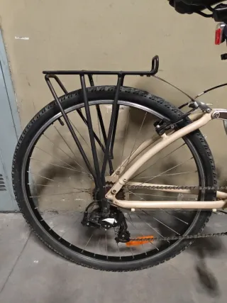 Bicicleta B-Twin Original 700