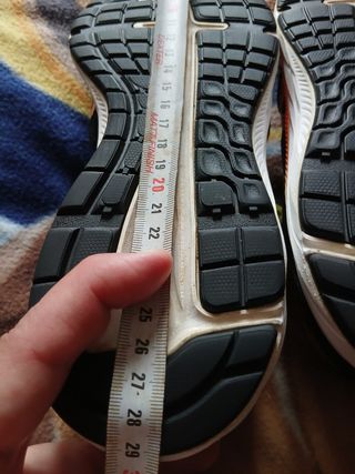 Zapatillas deportivas ASICS mujer 38.5