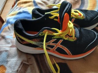 Zapatillas deportivas ASICS mujer 38.5