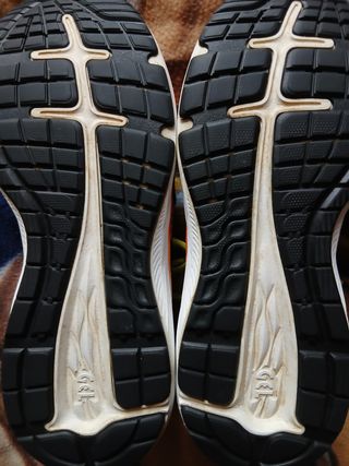 Zapatillas deportivas ASICS mujer 38.5