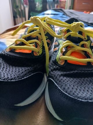 Zapatillas deportivas ASICS mujer 38.5