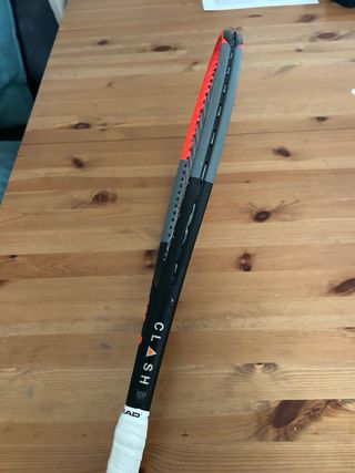 Raqueta Wilson Clash 100 Pro