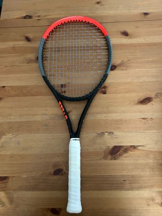 Raqueta Wilson Clash 100 Pro