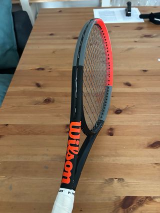 Raqueta Wilson Clash 100 Pro