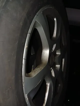 Llantas Audi 16 pulgadas