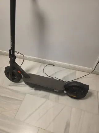 Patinete Xiaomi 4 Pro 2ª Gen