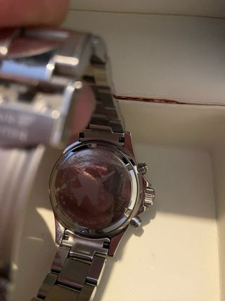 Reloj Cronógrafo Air Fighter Hombre