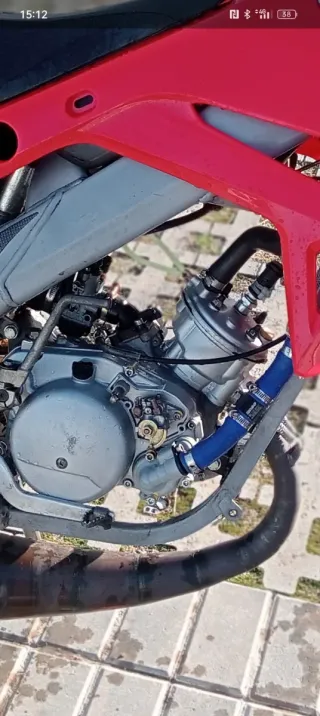 Escape Voca 50/70 AM6