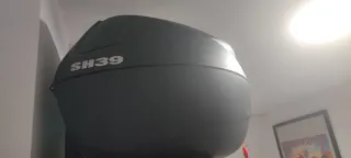 Soporte Baúl Zontes 350e