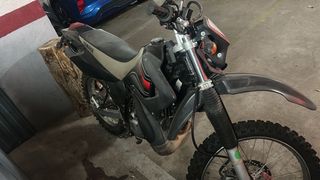 Yamaha DT 125 RE 2T 2008