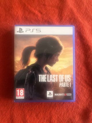 The Last of Us Parte I PS5