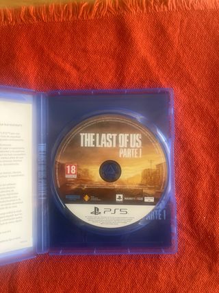 The Last of Us Parte I PS5
