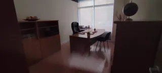 Mueble de oficina 3 cajones madera