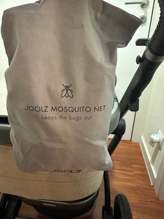 Joolz Day+ Beige capazo, silla y complementos