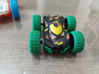 Macchinine giocattolo 2 pezzi