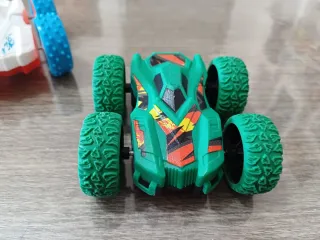 Macchinine giocattolo 2 pezzi