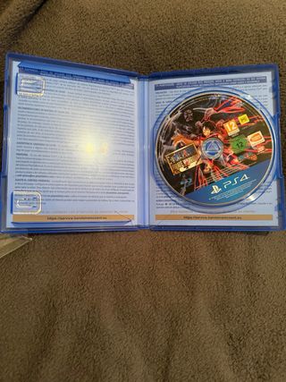 One Piece Pirate Warriors 4 PS4