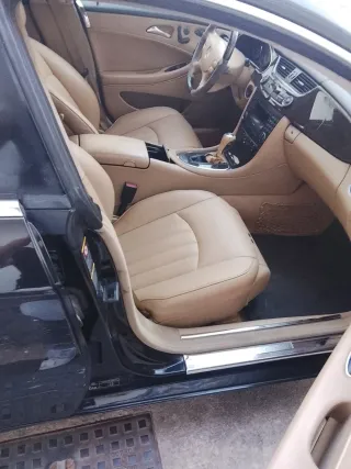 Mercedes-Benz Clase CLS 2007