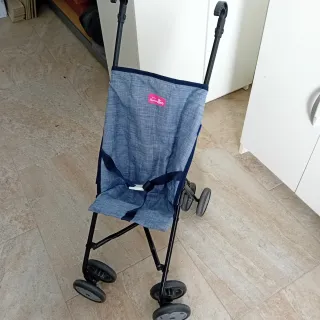 Silla de paseo para muñecas