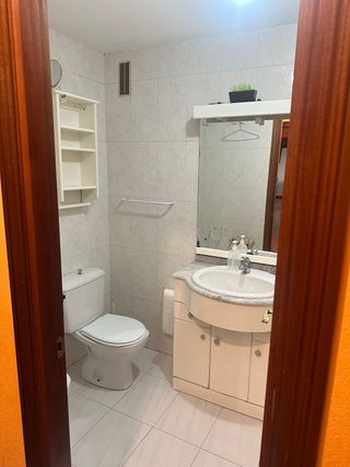 Habitacion en piso compartido