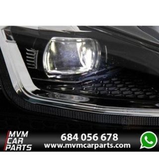 Faros delanteros Led para VW Golf 7.5 Facelift con