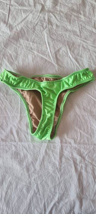 Braguita Tanga Verde
