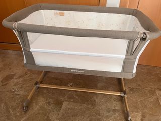 Minicuna colecho Jané Baby Side Ed. Especial