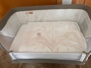 Minicuna colecho Jané Baby Side Ed. Especial