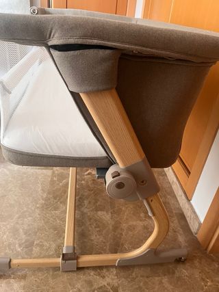 Minicuna colecho Jané Baby Side Ed. Especial