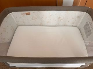 Minicuna colecho Jané Baby Side Ed. Especial