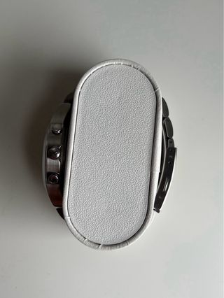 Reloj Tissot Cronógrafo Azul Plata