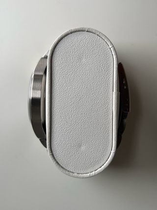 Reloj Tissot Cronógrafo Azul Plata