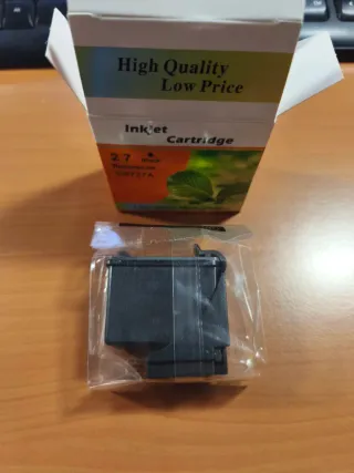 Cartucho tinta preto