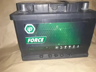 Batería Coche 12V 60Ah 560A