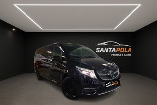 Mercedes-Benz Clase V 250 d Avantgarde Extralargo
