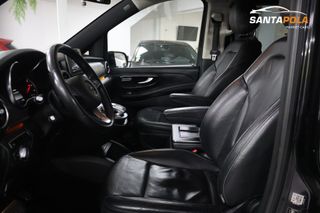 Mercedes-Benz Clase V 250 d Avantgarde Extralargo