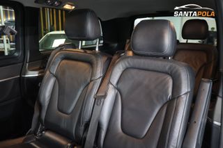 Mercedes-Benz Clase V 250 d Avantgarde Extralargo