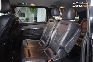 Mercedes-Benz Clase V 250 d Avantgarde Extralargo