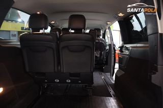 Mercedes-Benz Clase V 250 d Avantgarde Extralargo