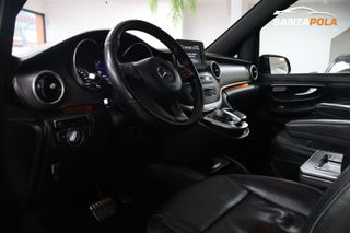 Mercedes-Benz Clase V 250 d Avantgarde Extralargo