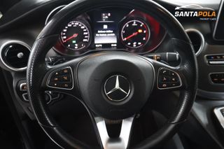 Mercedes-Benz Clase V 250 d Avantgarde Extralargo