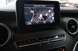 Mercedes-Benz Clase V 250 d Avantgarde Extralargo