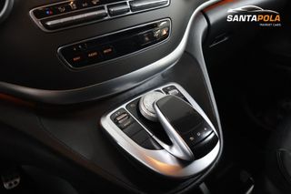 Mercedes-Benz Clase V 250 d Avantgarde Extralargo