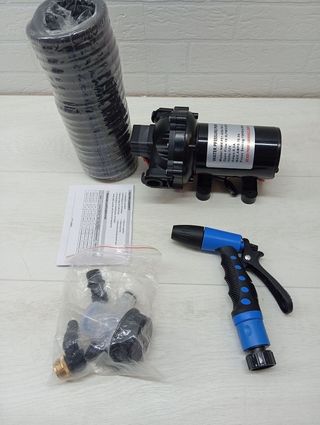 Lavado Bomba De Agua De Alta Presión