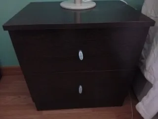 Muebles dormitorio matrimonio